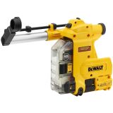 Система пылеудаления DEWALT D25304DH, для перфораторов SDS-Plus, с HEPA-фильтром