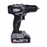 Аккумуляторная дрель-шуруповерт ИНТЕРСКОЛ ДА-13/18ВК 45, 18 В, 1700 об/мин, с 2 АКБ 2 Ач и ЗУ, в кейсе (575.2.2.70)