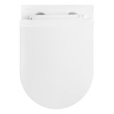 Комплект инсталляции GROHE NW0145/S с унитазом Aquatek АЛЬФА и сиденьем с микролифтом (NW0203)