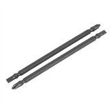 Бита ИНТЕРСКОЛ PH2,SL, 150 мм HEX, 2 шт. (0405.008)