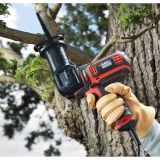 Сменная насадка для инструментов MultiEvo: Сабельная пила BLACK+DECKER MTRS10