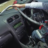 Автомобильный пылесос BLACK+DECKER PD1200AV