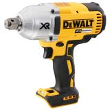 Аккумуляторный гайковерт DEWALT DCF897N, 18 В, 1627 Нм, 2400 уд/мин, без АКБ и ЗУ (DCF897N-XJ)