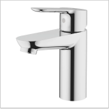Смеситель для раковины GROHE BauEdge, хром (32858000)