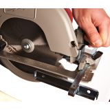 Циркулярная пила Milwaukee SCS 65 Q/K, 1900 Вт, 5800 ОБ/МИН, 190 мм, в кейсе, 638051