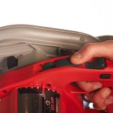 Циркулярная пила Milwaukee SCS 65 Q/K, 1900 Вт, 5800 ОБ/МИН, 190 мм, в кейсе, 638051