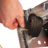 Циркулярная пила Milwaukee SCS 65 Q/K, 1900 Вт, 5800 ОБ/МИН, 190 мм, в кейсе, 638051