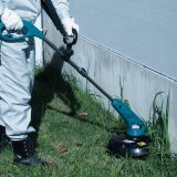 Триммер электрический Makita UR3000, 450 Вт, 9000 об/мин