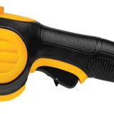 Угловая шлифмашина DEWALT DWE4557, 2400 Вт, 180 мм, 8500 об/мин (DWE4557-QS)
