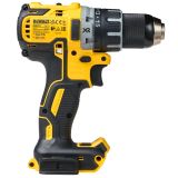 Аккумуляторная дрель-шуруповерт DEWALT DCD791P1, 18 В, 2000 об/мин, с АКБ 5 Ач и ЗУ, в кейсе TSTAK (DCD791P1NT-XJ)