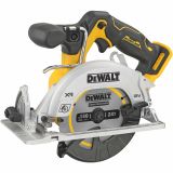 Аккумуляторная дисковая пила DEWALT DCS512NT, 12 В, 140 мм, 3600 об/мин, без АКБ и ЗУ, в кейсе TSTAK (DCS512NT-XJ)