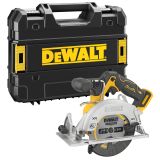 Аккумуляторная дисковая пила DEWALT DCS512NT, 12 В, 140 мм, 3600 об/мин, без АКБ и ЗУ, в кейсе TSTAK (DCS512NT-XJ)