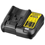 Зарядное устройство DEWALT DCB107, 12/14.4/18 В, 1.25 A (DCB107-XJ)