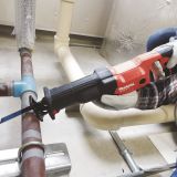 Сабельная пила Makita M4501, 1010 Вт, 2800 ход/мин, 28 мм