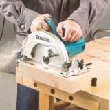 Пила циркулярная Makita HS7611K, 1600 Вт, 190 мм, 5500 об/мин, в кейсе