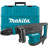 Набор электроинструмента Makita: угловая шлифмашина 9069 + отбойный молоток HM1203C (ACSET-45)
