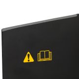 Нож для триммера 2-х лучевой DEWALT DT20654 25,5 см