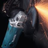 Угловая шлифмашина Makita GA5021C, 1450 Вт, 125 мм, 10000 об/мин