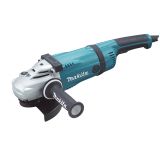 Угловая шлифовальная машина Makita 2600 Вт, 180 мм, 8500 об/мин, GA7040SF01