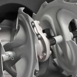 Снегоуборщик бензиновый Patriot Сибирь 62, самоходный, 7 л.с., 212 см³, 71 см (426108662)