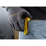 Нож FATMAX STANLEY FMHT0-10827, с фиксированным лезвием складной