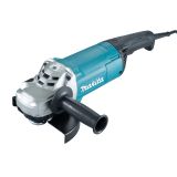 Угловая шлифовальная машина Makita 2700 Вт, 180 мм, 8500 об/мин, GA7082