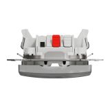 Выключатель 1-клавишный, схема 1 10АХ Schneider Electric Sedna Design, алюминий SDD113101