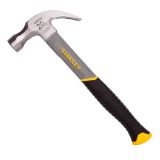 Молоток с гвоздодером Fiberglass STANLEY STHT0-51310, 560 г