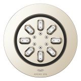 Боковой душ GROHE Rainshower Aqua, круглый, 2 режима струи, никель глянцевый (26801BE0)