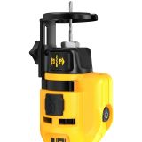 Аккумуляторный фрезер для гипсокартона DEWALT DCE555D1, 18 В, 26000 об/мин, с АКБ 2 Ач и ЗУ (DCE555D1N-XJ)