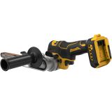 Аккумуляторный напильник DEWALT DCM200E2T, 18 В, 1707 м/мин, с 2 АКБ 1.7 Ач и ЗУ, в кейсе TSTAK (DCM200E2T-QW)