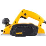 Рубанок DEWALT DW680, 600 Вт, 15000 об/мин, 82 мм (DW680-QS)