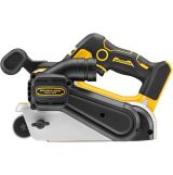 Аккумуляторная ленточная шлифмашина DEWALT DCW220P1T, 18 В, 320 м/мин, с АКБ 5 Ач и ЗУ, в кейсе TSTAK