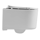 Комплект инсталляции GROHE NW0145/S с унитазом Aquatek МИЯ и сиденьем с микролифтом (NW0165)