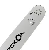 Пильная шина ИНТЕРСКОЛ 40 см (16"), 3/8", 1.6 мм, 60 звеньев (92160.016)