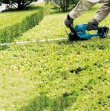 Аккумуляторный кусторез Makita, 18 В, 60 см, 2700 ход/мин, без АКБ и ЗУ, DUH607Z