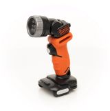 Светодиодный фонарь GoPak BLACK+DECKER BDCCF12N, 12 В USB без АКБ