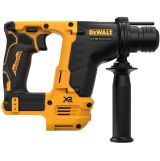 Аккумуляторный перфоратор DEWALT DCH072L2, 12 В, 1.2 Дж, 4280 уд/мин, с 2 АКБ 3 Ач и ЗУ, в кейсе TSTAK (DCH072L2-QW)