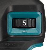 Аккумуляторный лобзик Makita DJV184Z, 18 В, 3000 ход/мин, 23 мм, без АКБ и ЗУ