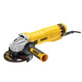 Угловая шлифмашина DEWALT DWE4207K, 1010 Вт, 125 мм, 11000 об/мин, в кейсе (DWE4207K-QS)