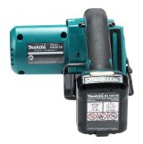 Аккумуляторная дисковая пила Makita HS301DZ, 10.8 В, 85 мм, 1500 об/мин, без АКБ и ЗУ