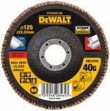 Лепестковый круг DEWALT DT30602, 125х22.23 мм (DT30602-QZ)