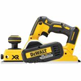 Аккумуляторный рубанок DEWALT DCP580P1, 18 В, 15000 об/мин, 82 мм, с АКБ 5 Ач и ЗУ (DCP580P1N-XJ)