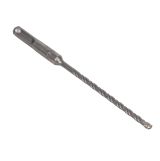 Бур ИНТЕРСКОЛ 2 спирали, 2 резца, SDS-Plus, 5x160x100 мм (0505.160)