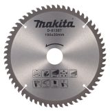 Диск пильный Makita D-81387, по мультиматериалу, 190х30х2.2 мм, 1 шт.