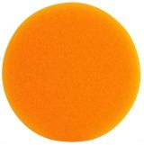 Насадка полировальная из поролона Makita 150 мм (плоская, оранжевая, липучка), D-62527