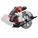 Аккумуляторная ручная дисковая пила Devon, 20 В, 185 мм, 5200 об/мин, без АКБ и ЗУ, 5419-LI-20CS185