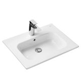 Раковина полувстраиваемая Roca Victoria-N Unik 60 см (32799E000)