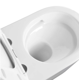 Комплект инсталляции GROHE Rapid SL 38772SH0 с унитазом Aquatek ОБЕРОН AQ1365T-00 и сиденьем с микролифтом (NW0255)