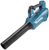 Аккумуляторный набор садовой техники Makita, 18 В: газонокосилка DLM330 + воздуходув DUB184, без АКБ и ЗУ